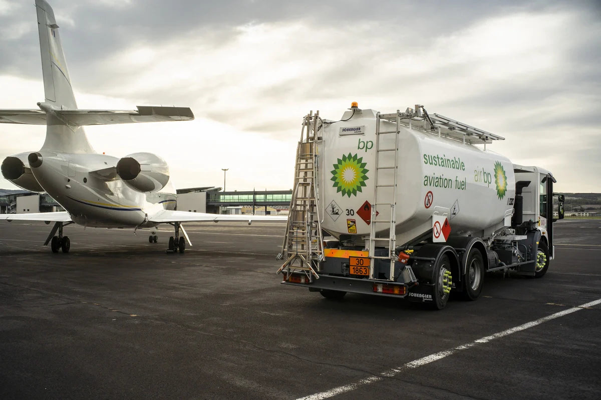 Fuel Efficiency in the Cockpit: Small Habits, Big Impact